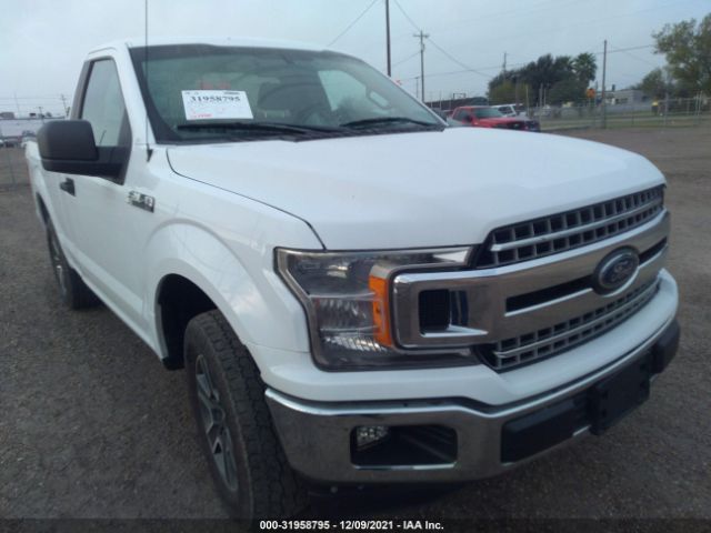 Photo 5 VIN: 1FTMF1C86HKD16705 - FORD F-150 