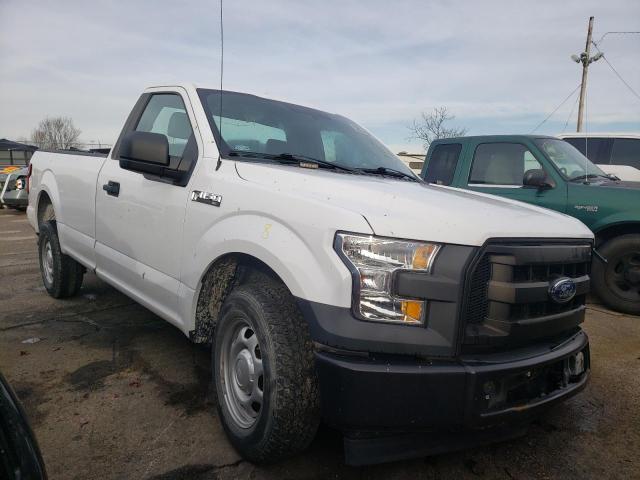 Photo 0 VIN: 1FTMF1C86HKD34105 - FORD F150 