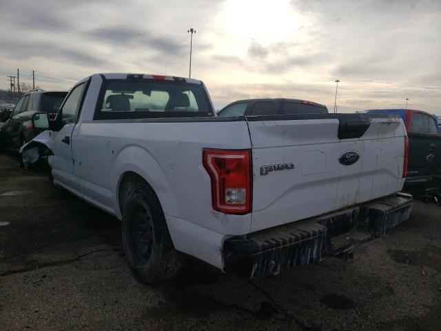 Photo 2 VIN: 1FTMF1C86HKD34105 - FORD F150 