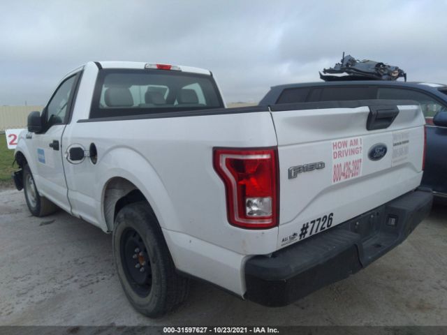 Photo 2 VIN: 1FTMF1C86HKD44200 - FORD F-150 