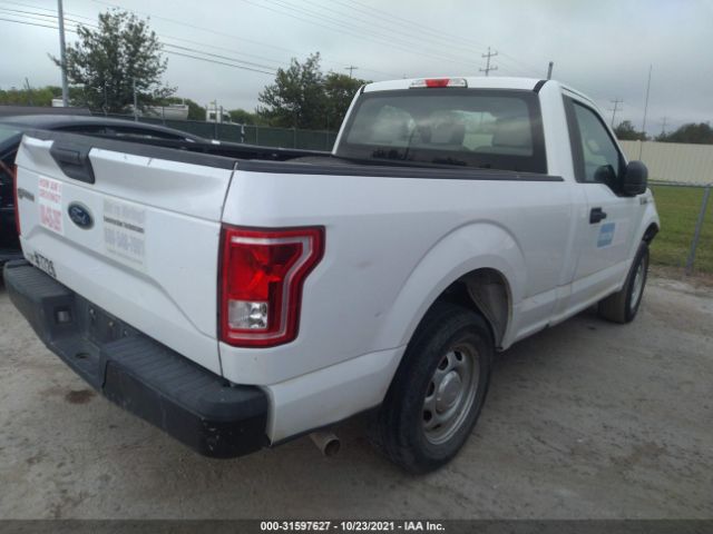 Photo 3 VIN: 1FTMF1C86HKD44200 - FORD F-150 