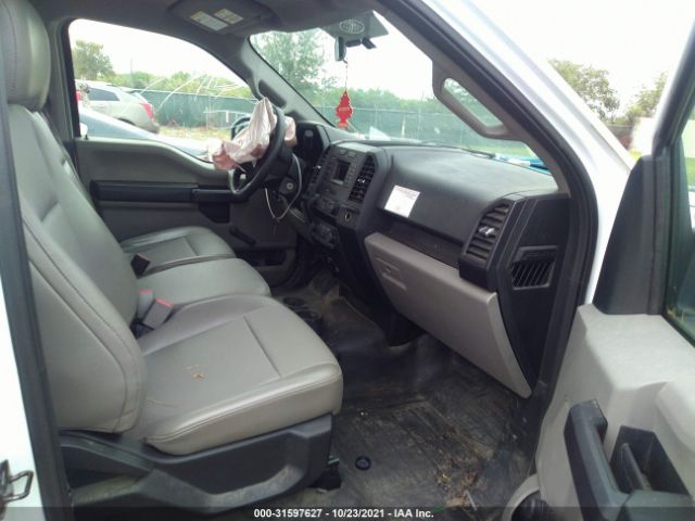 Photo 4 VIN: 1FTMF1C86HKD44200 - FORD F-150 