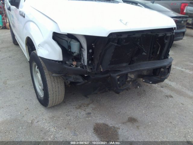 Photo 5 VIN: 1FTMF1C86HKD44200 - FORD F-150 