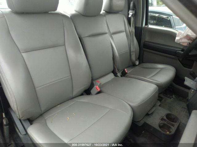 Photo 7 VIN: 1FTMF1C86HKD44200 - FORD F-150 