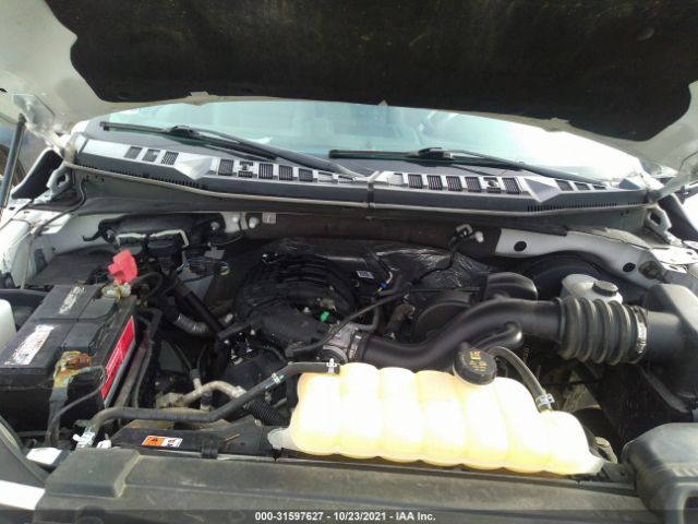 Photo 9 VIN: 1FTMF1C86HKD44200 - FORD F-150 