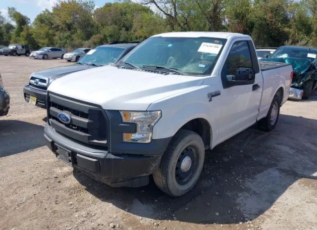 Photo 1 VIN: 1FTMF1C86HKD44245 - FORD F-150 