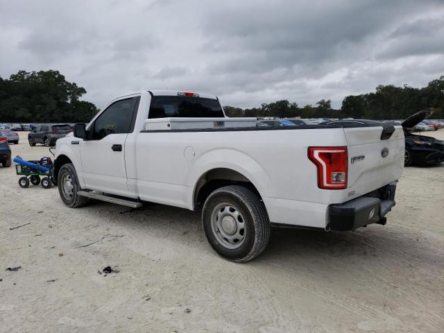 Photo 1 VIN: 1FTMF1C86HKD91811 - FORD F150 