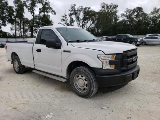 Photo 3 VIN: 1FTMF1C86HKD91811 - FORD F150 