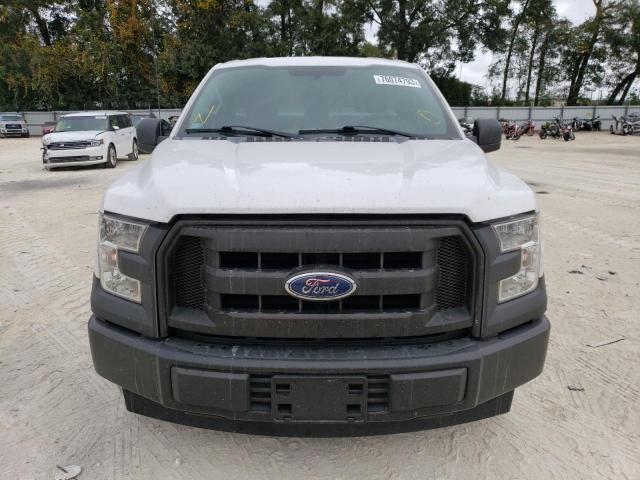 Photo 4 VIN: 1FTMF1C86HKD91811 - FORD F150 