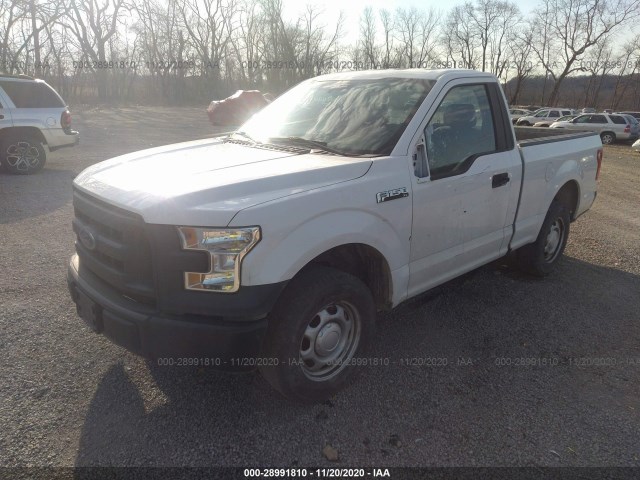 Photo 1 VIN: 1FTMF1C87FKD17360 - FORD F-150 