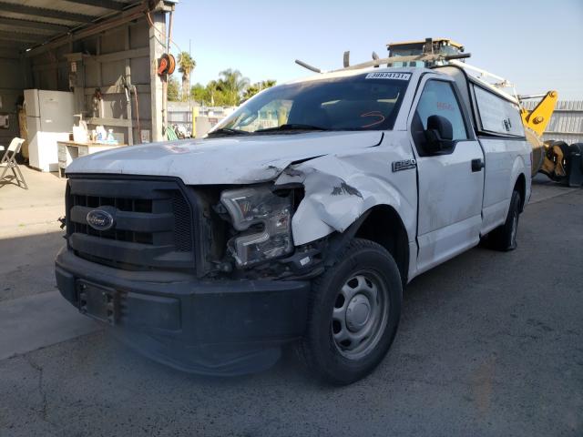 Photo 1 VIN: 1FTMF1C87FKD61598 - FORD F150 