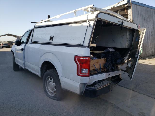 Photo 2 VIN: 1FTMF1C87FKD61598 - FORD F150 