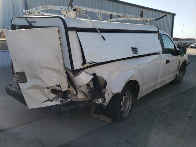 Photo 3 VIN: 1FTMF1C87FKD61598 - FORD F150 