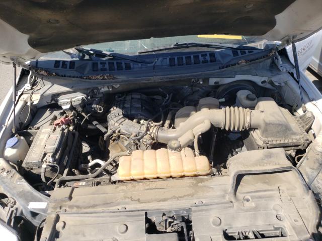 Photo 6 VIN: 1FTMF1C87FKD61598 - FORD F150 