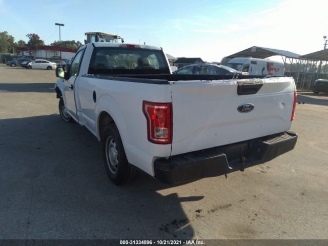 Photo 2 VIN: 1FTMF1C87FKD62363 - FORD F-150 