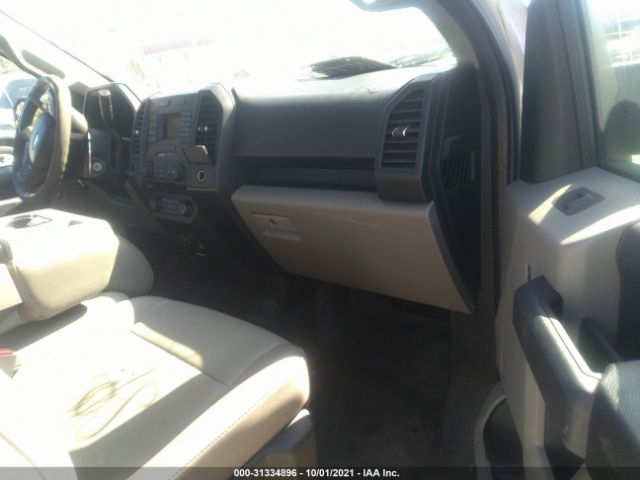 Photo 4 VIN: 1FTMF1C87FKD62363 - FORD F-150 