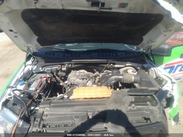 Photo 9 VIN: 1FTMF1C87FKD62363 - FORD F-150 