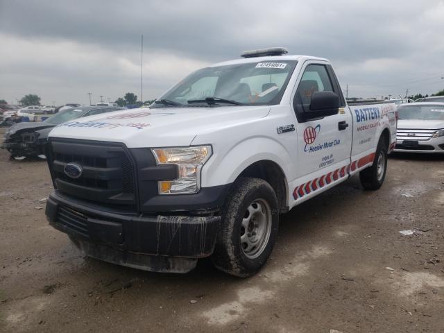 Photo 1 VIN: 1FTMF1C87FKD69877 - FORD F150 SUPER 