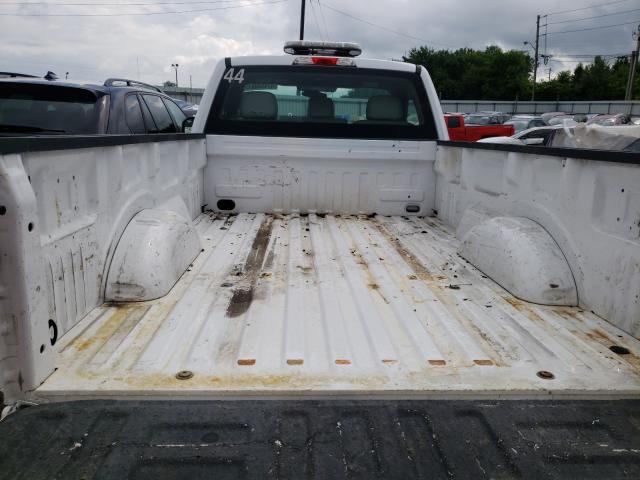 Photo 5 VIN: 1FTMF1C87FKD69877 - FORD F150 SUPER 