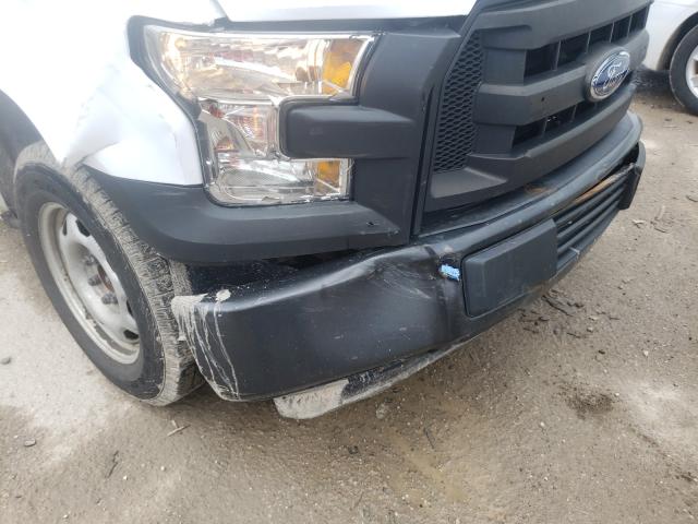 Photo 8 VIN: 1FTMF1C87FKD69877 - FORD F150 SUPER 