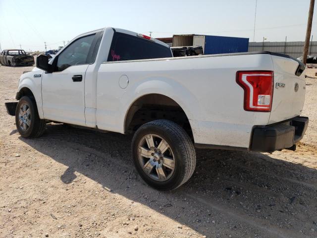 Photo 1 VIN: 1FTMF1C87GFA37173 - FORD F150 