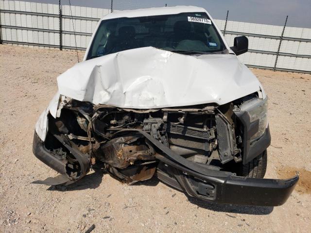 Photo 4 VIN: 1FTMF1C87GFA37173 - FORD F150 