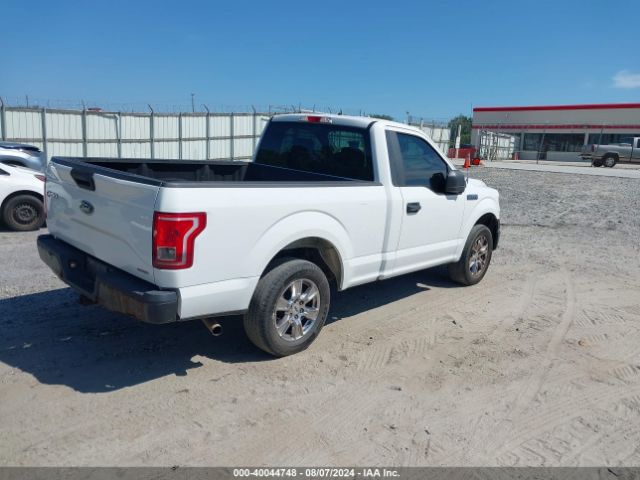 Photo 3 VIN: 1FTMF1C87GFB41002 - FORD F-150 