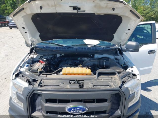 Photo 9 VIN: 1FTMF1C87GFB41002 - FORD F-150 