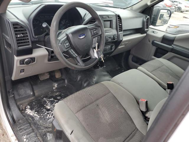 Photo 7 VIN: 1FTMF1C87GKD22978 - FORD F150 