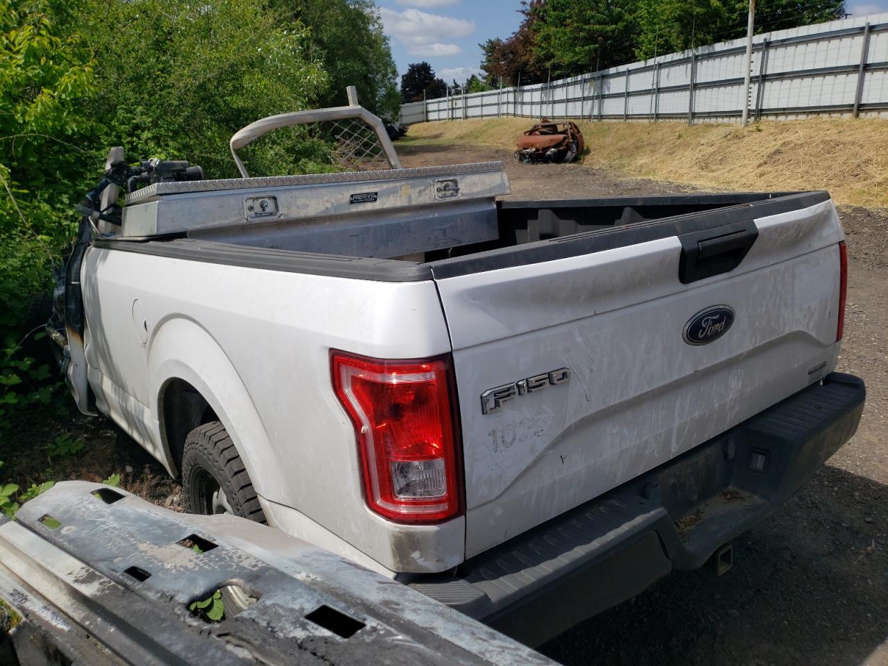 Photo 1 VIN: 1FTMF1C87GKE26080 - FORD F-150 