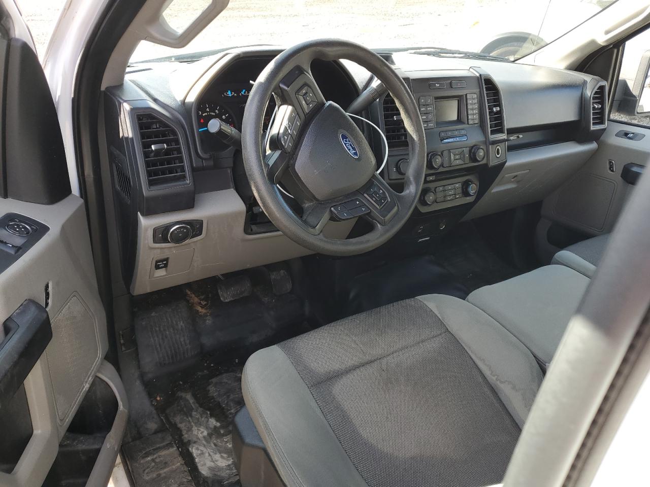 Photo 7 VIN: 1FTMF1C87GKF09203 - FORD F-150 