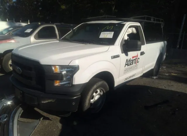 Photo 1 VIN: 1FTMF1C87GKF61897 - FORD F-150 