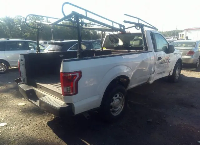 Photo 3 VIN: 1FTMF1C87GKF61897 - FORD F-150 