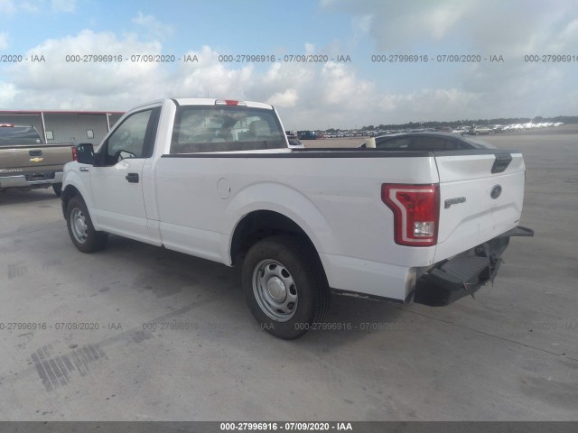 Photo 2 VIN: 1FTMF1C87GKF90056 - FORD F-150 