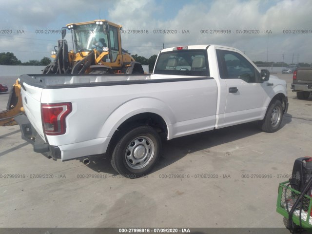 Photo 3 VIN: 1FTMF1C87GKF90056 - FORD F-150 