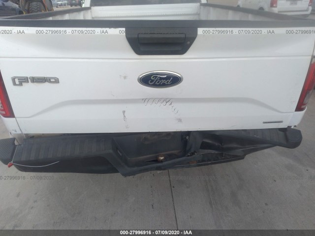 Photo 5 VIN: 1FTMF1C87GKF90056 - FORD F-150 