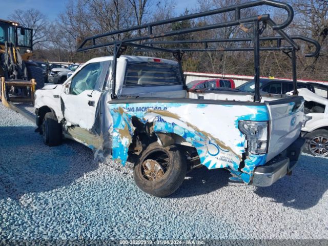 Photo 2 VIN: 1FTMF1C87GKF90607 - FORD F-150 