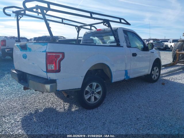 Photo 3 VIN: 1FTMF1C87GKF90607 - FORD F-150 