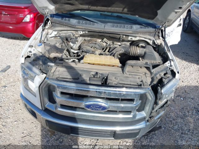 Photo 9 VIN: 1FTMF1C87GKF90607 - FORD F-150 