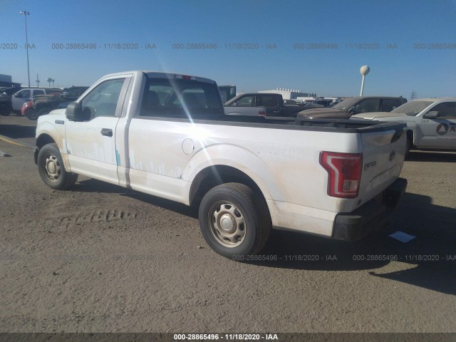 Photo 2 VIN: 1FTMF1C87HKC30867 - FORD F-150 