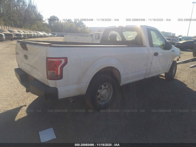 Photo 3 VIN: 1FTMF1C87HKC30867 - FORD F-150 