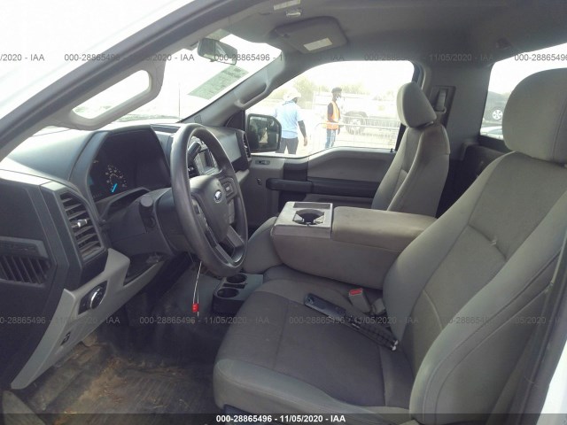 Photo 7 VIN: 1FTMF1C87HKC30867 - FORD F-150 