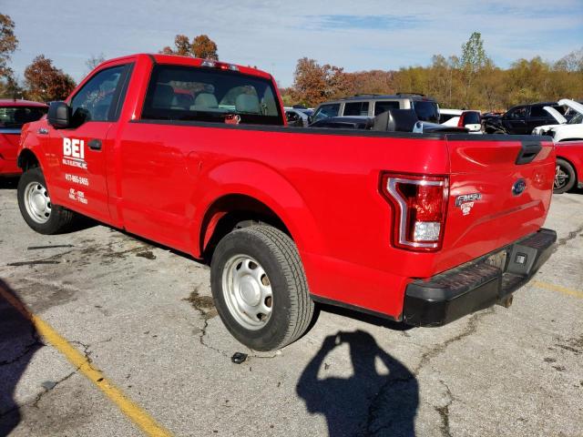 Photo 2 VIN: 1FTMF1C87HKC43764 - FORD F150 