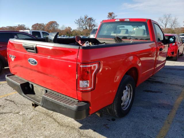 Photo 3 VIN: 1FTMF1C87HKC43764 - FORD F150 