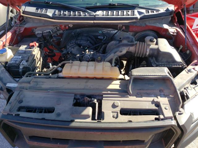 Photo 6 VIN: 1FTMF1C87HKC43764 - FORD F150 