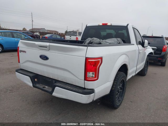 Photo 3 VIN: 1FTMF1C87HKD60700 - FORD F-150 