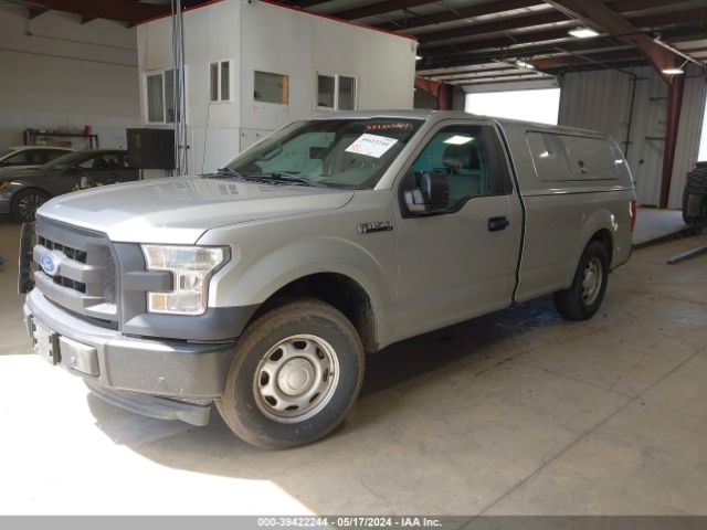 Photo 1 VIN: 1FTMF1C87HKE27179 - FORD F-150 