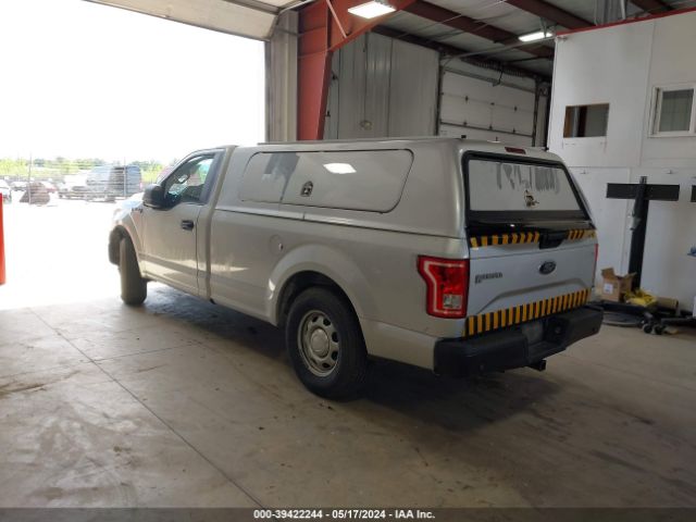 Photo 2 VIN: 1FTMF1C87HKE27179 - FORD F-150 