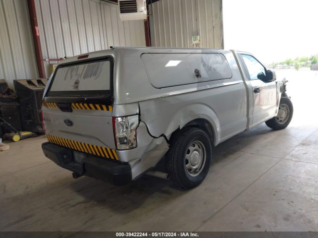 Photo 3 VIN: 1FTMF1C87HKE27179 - FORD F-150 