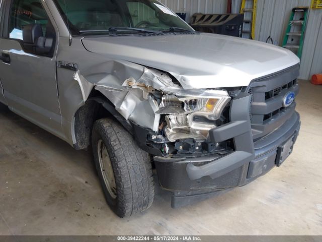 Photo 5 VIN: 1FTMF1C87HKE27179 - FORD F-150 